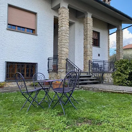 Daire Residenza Martinelli Pistoia