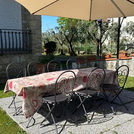 Apartmán Residenza Martinelli Pistoia